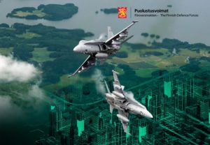 The Finnish Defence Forces RPA project