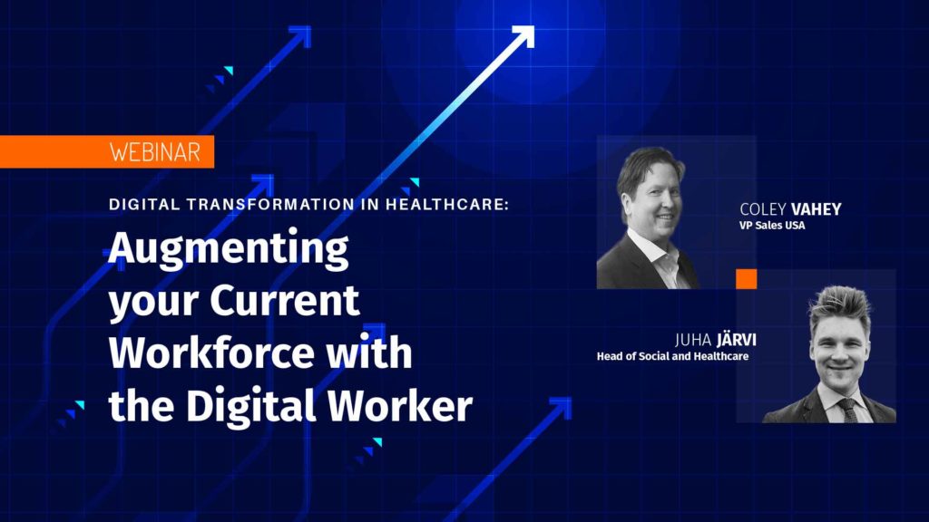 digital transformation in healthcare