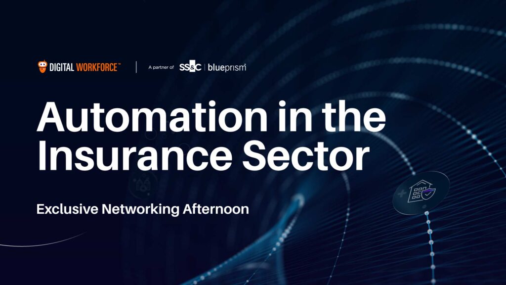 automation in insurance sector