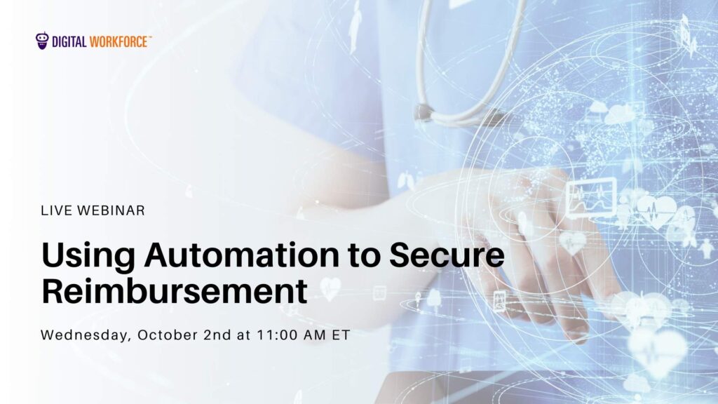 reimbursement strategies with automation