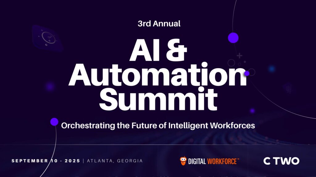 AI and Automation Summit 2025