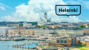 Helsingin kaupunki