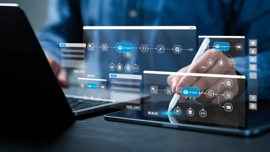 Agentic Automation Solution