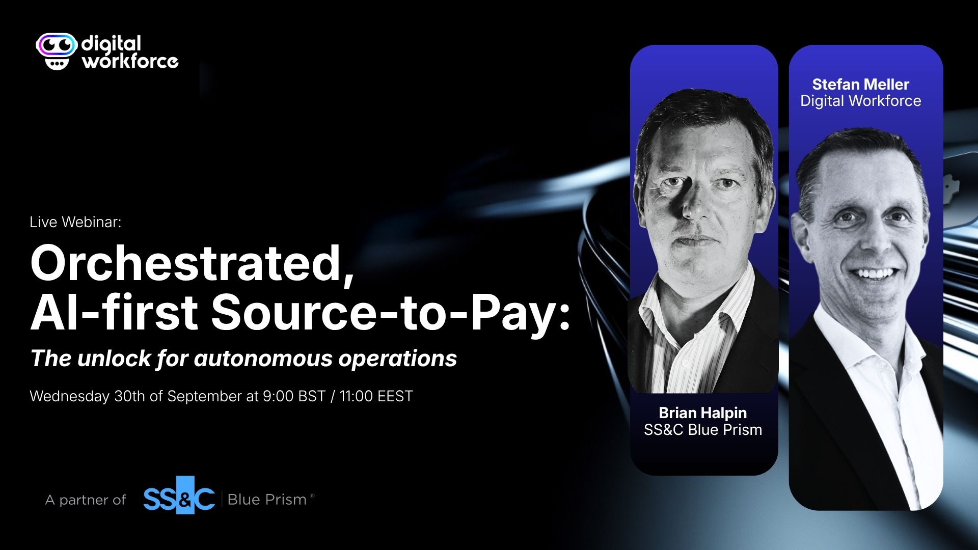 WEBINAR_The unlock for autonomous operations WEBINAR_The unlock for autonomous operations
